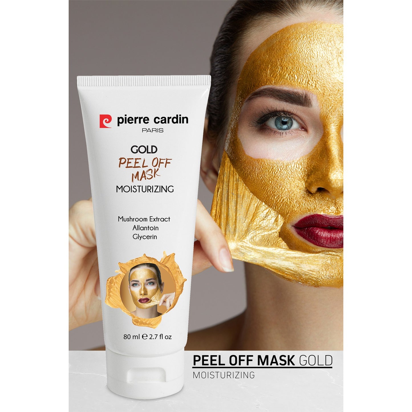 Gold Peel Off Mask