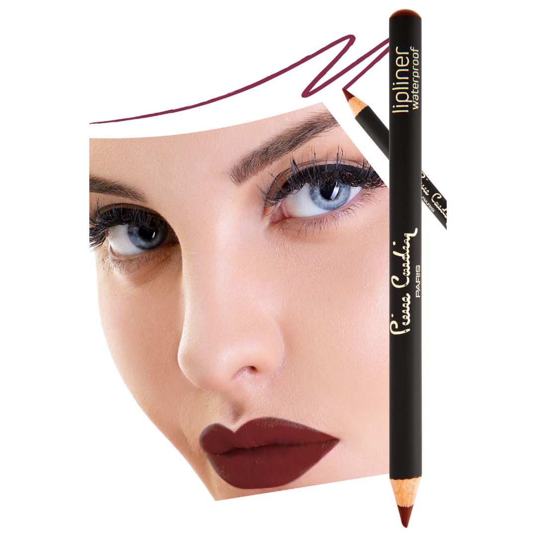 Waterproof Lipliner Pencil - Nutshell