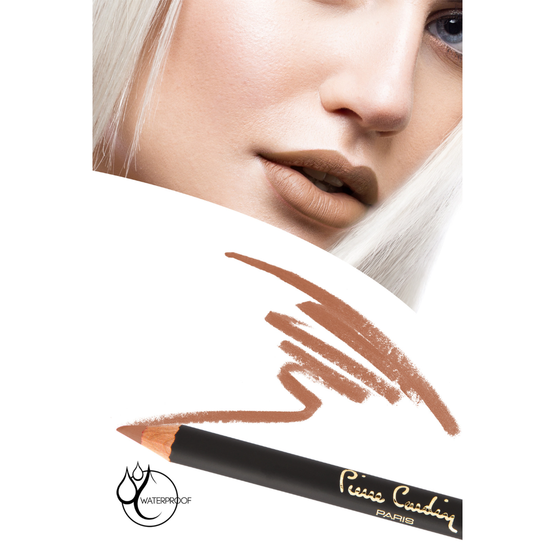 Waterproof Lipliner Pencil - Natural Beauty