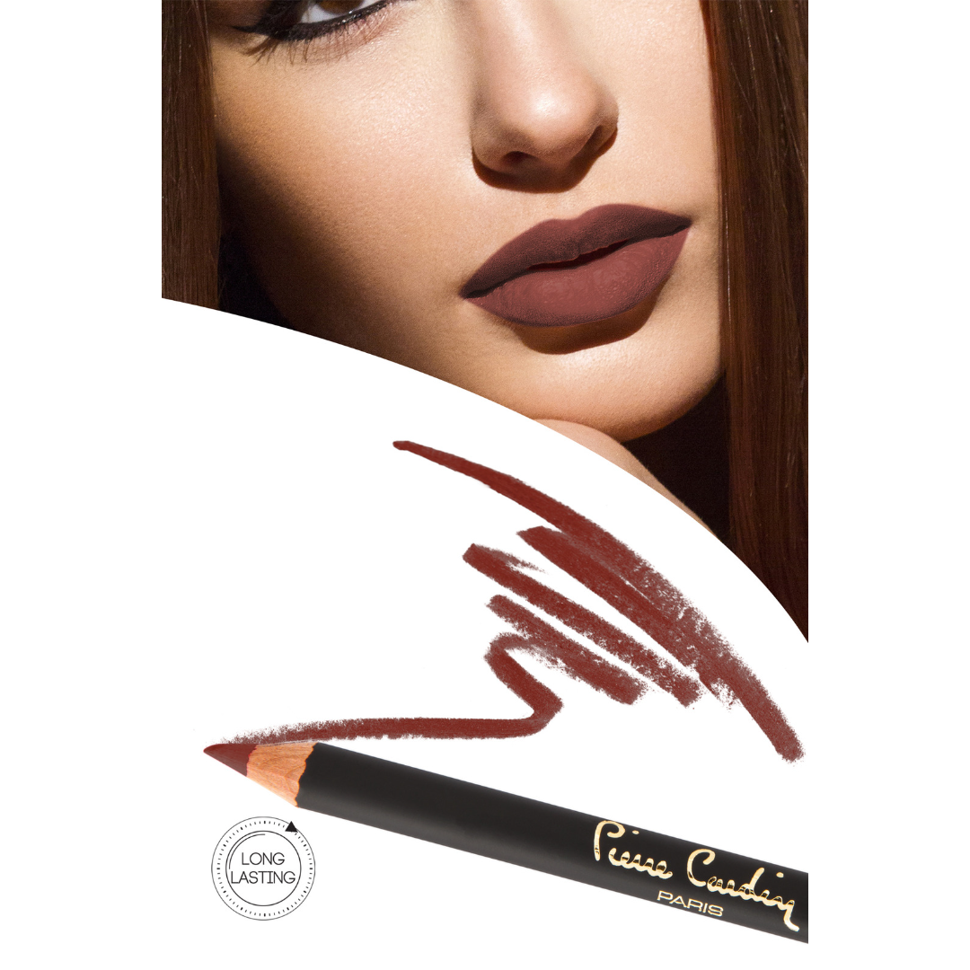 Lipliner Long Lasting Pencil - Sienna