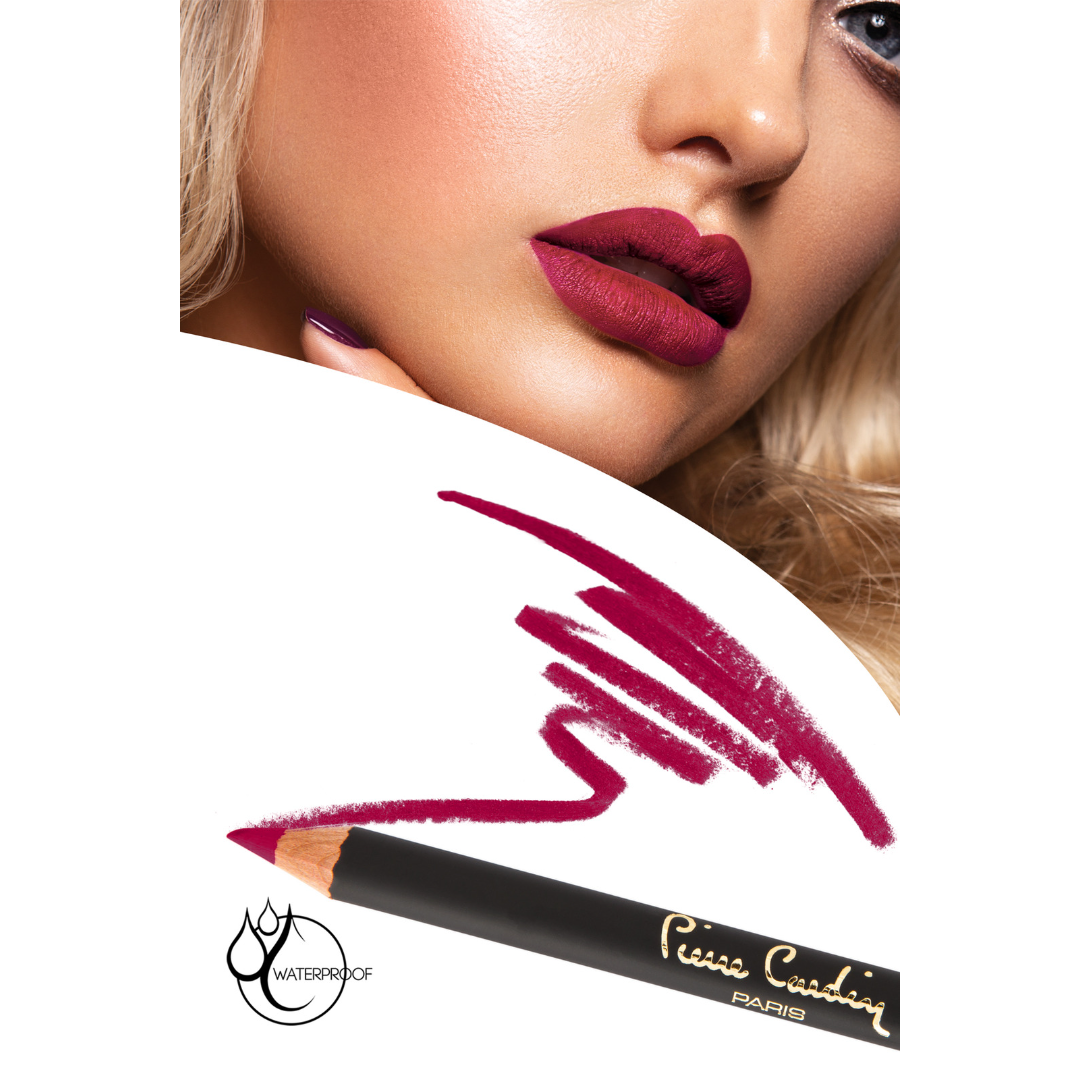 Waterproof Lipliner Pencil - Red Passion