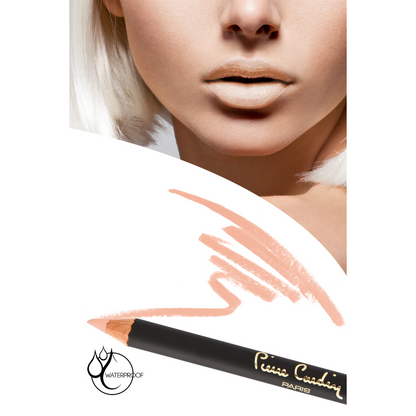 Waterproof Lipliner Pencil - Coral Light