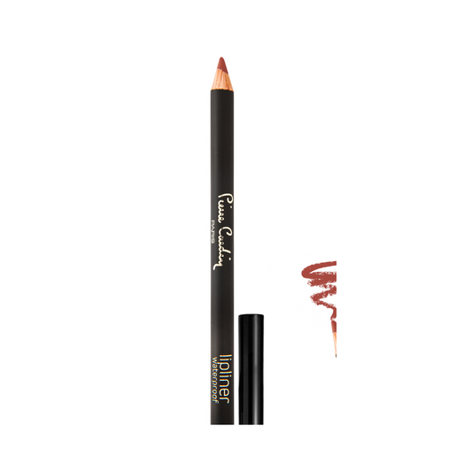 Waterproof Lipliner Pencil - Burnt Rose