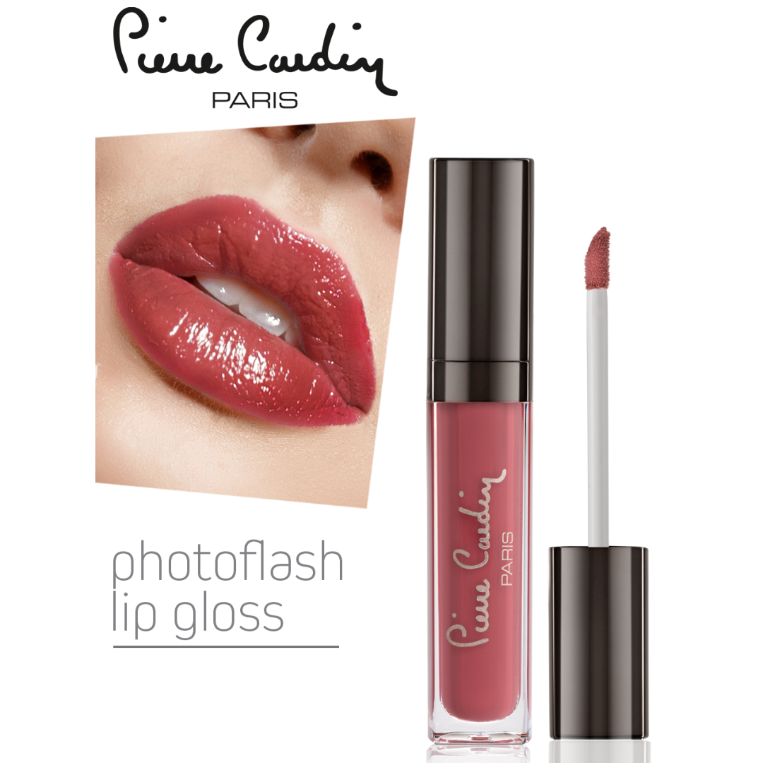 Photoflash Lipgloss Glow Color Edition - Misty Rose