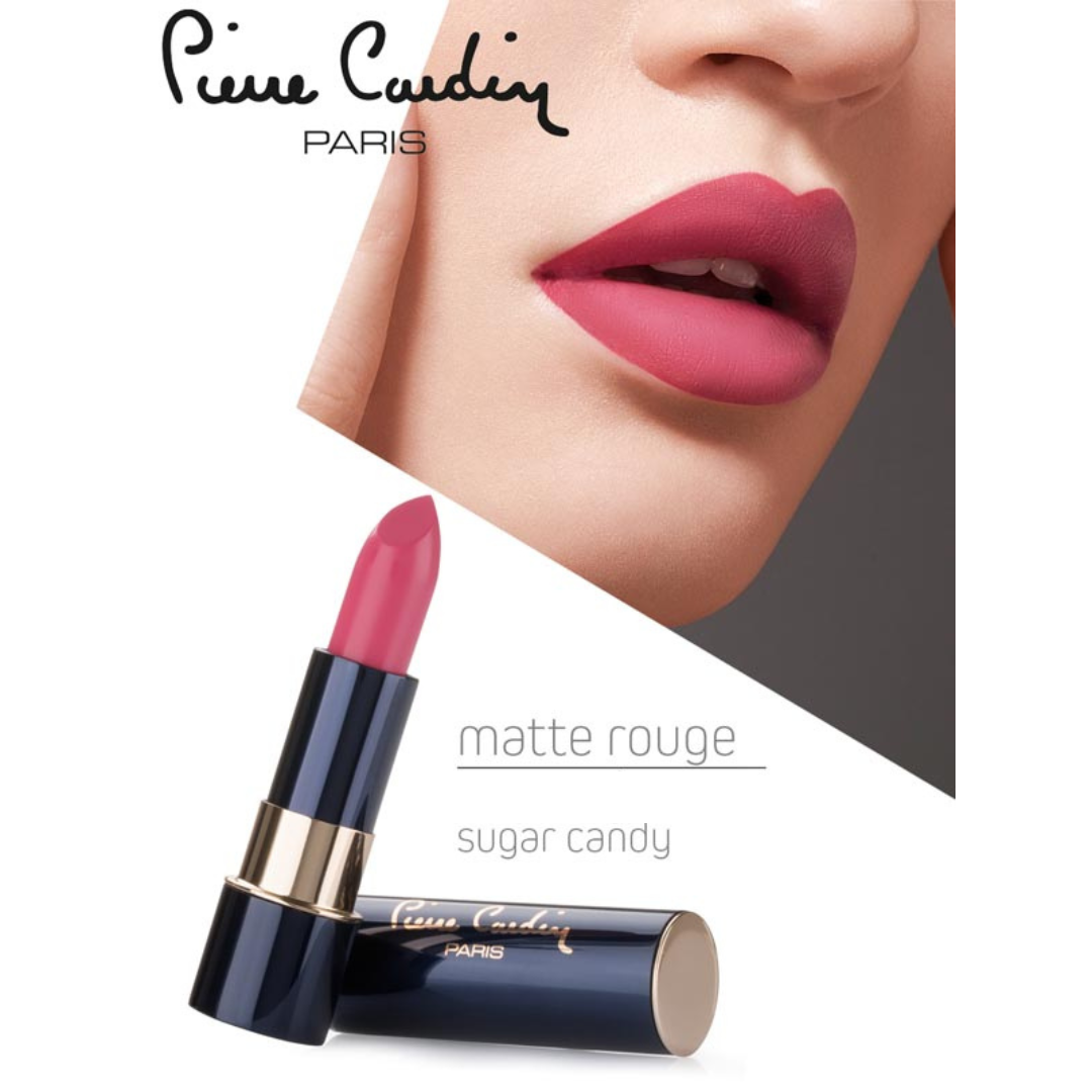 Matte Rouge Lipstick - Sugar Candy