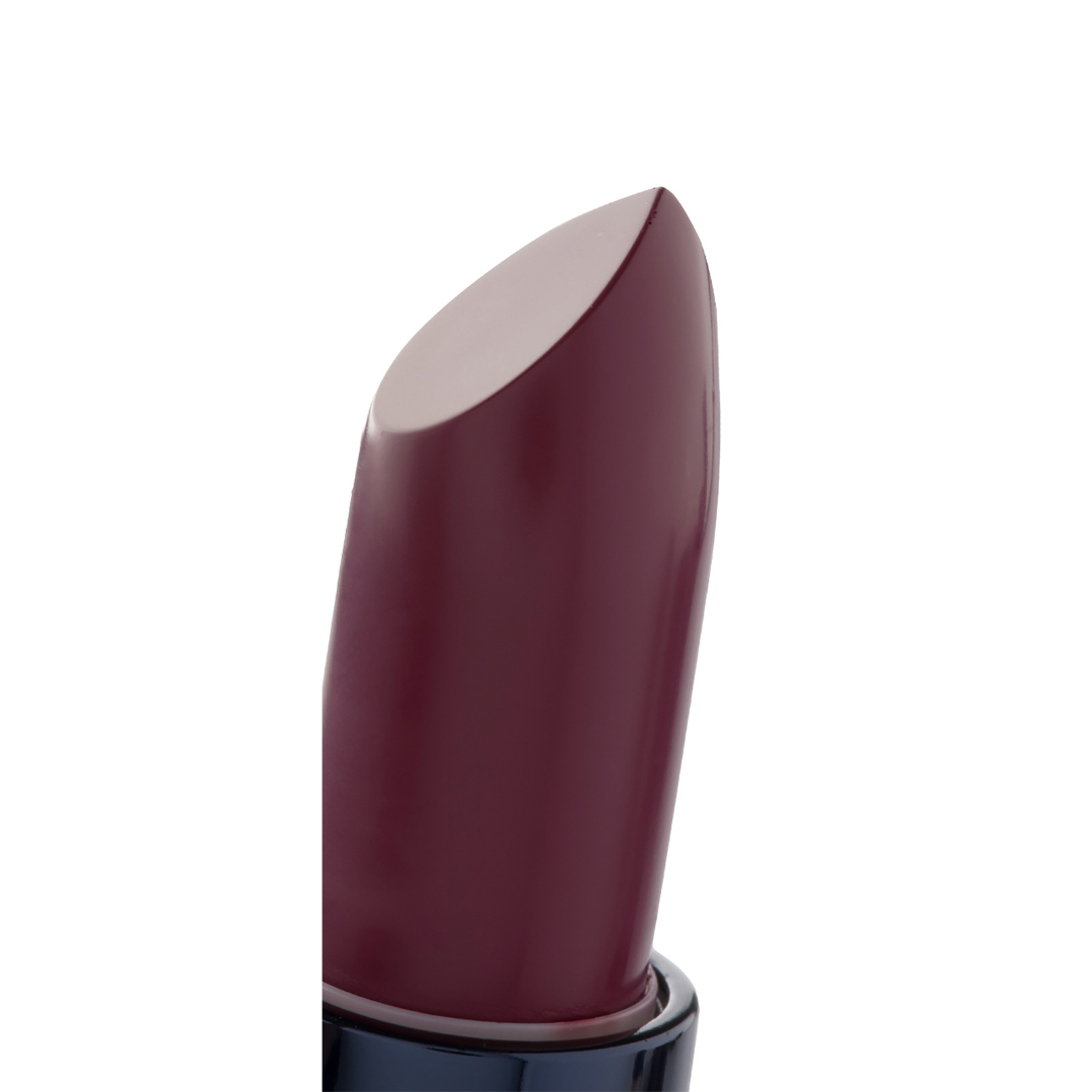 Matte Rouge Lipstick - Aubergine