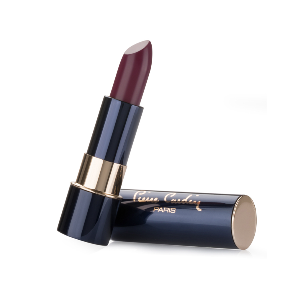 Matte Rouge Lipstick - Aubergine