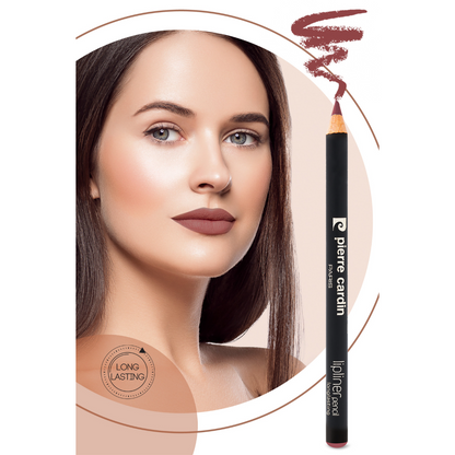 Lipliner Long Lasting Pencil - Light Plum