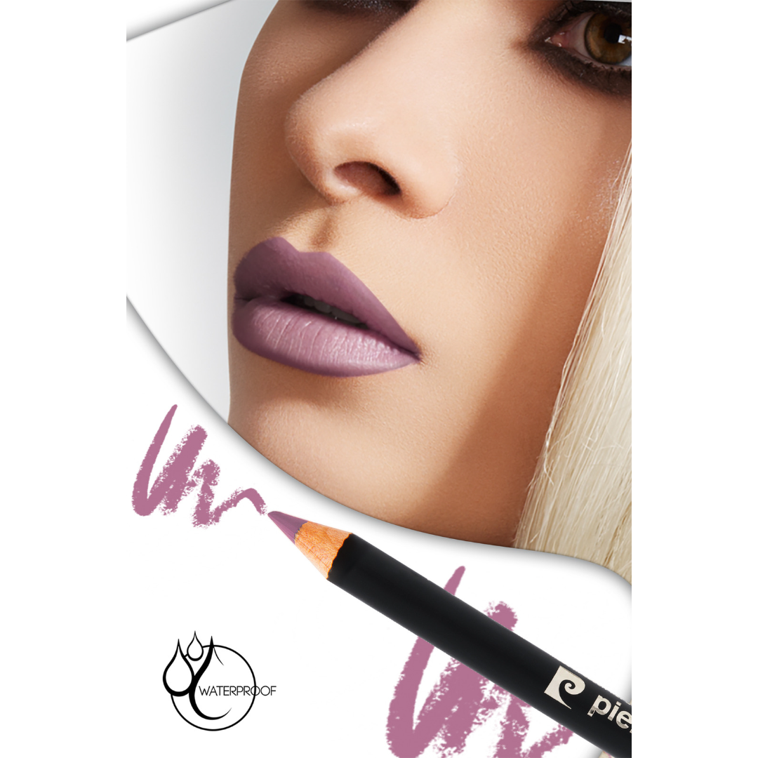 Waterproof Lipliner Pencil - Carnation