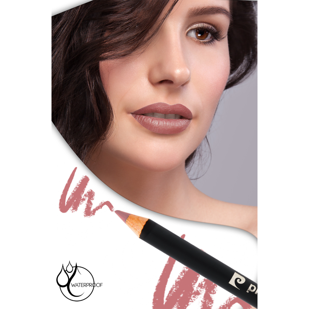 Waterproof Lipliner Pencil - Vintage Rose