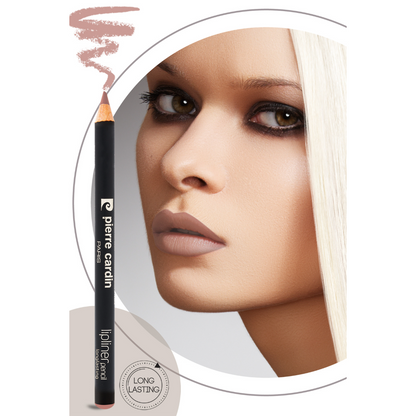 Lipliner Long Lasting Pencil - Natural