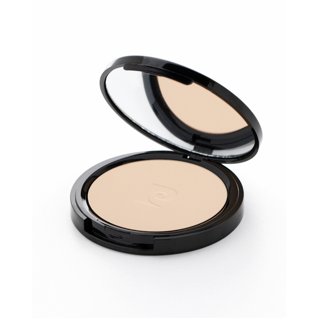 Porcelain Edition Compact Powder - Golden Ivory