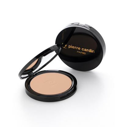 Porcelain Edition Compact Powder - Honey