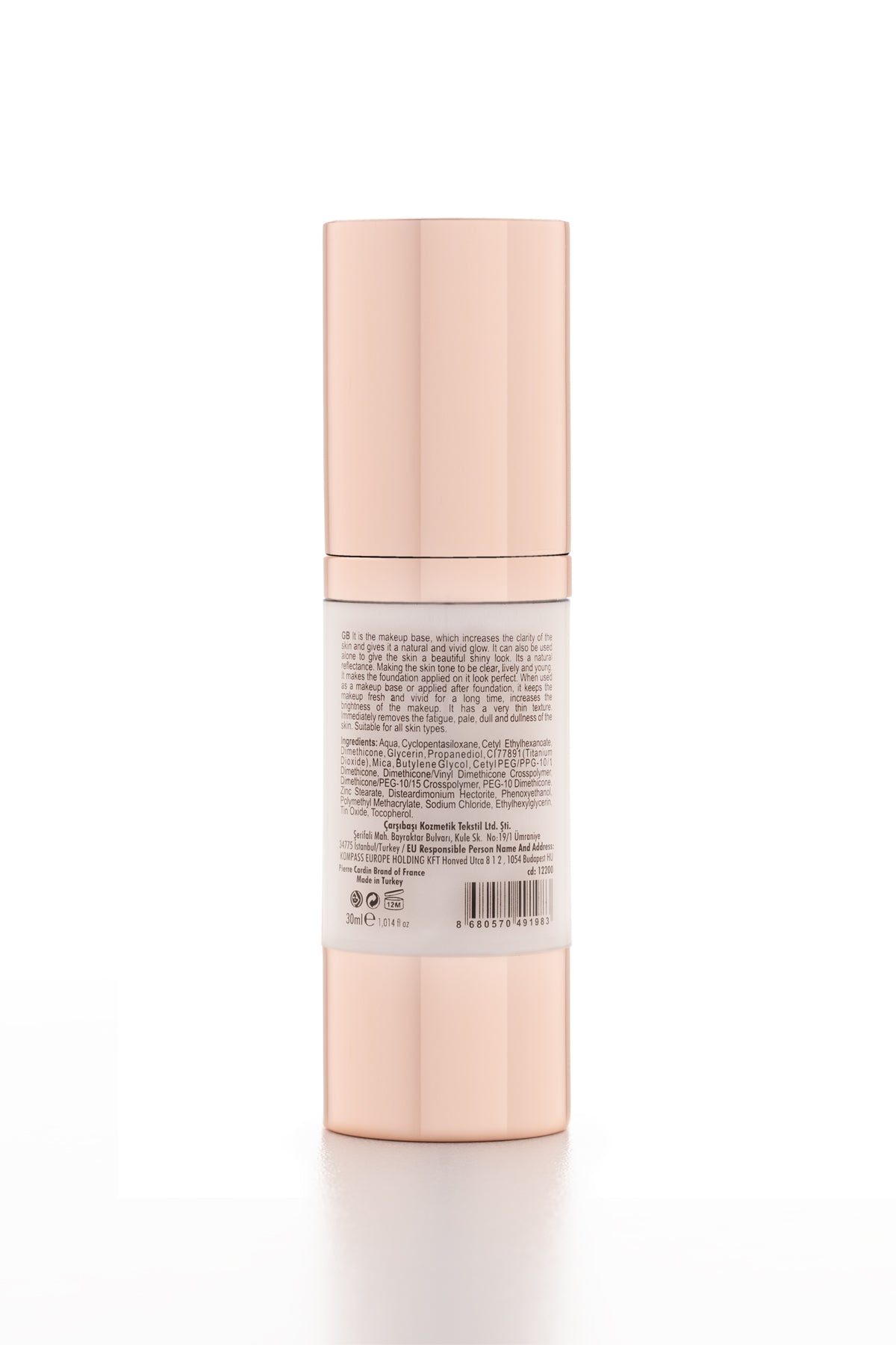 Youth Aura Make-Up Primer