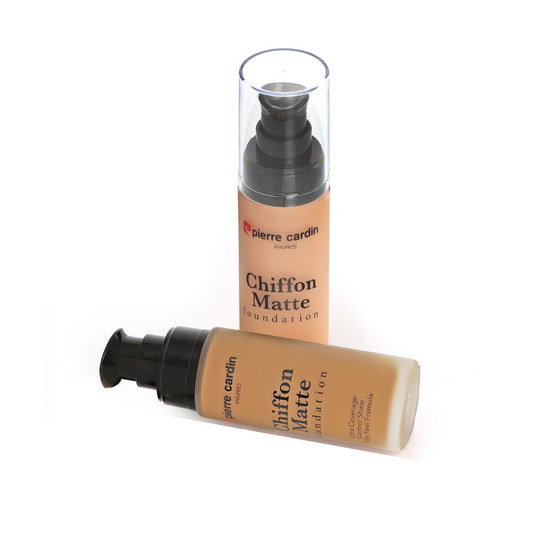 Chiffon Matte Foundation - Fair