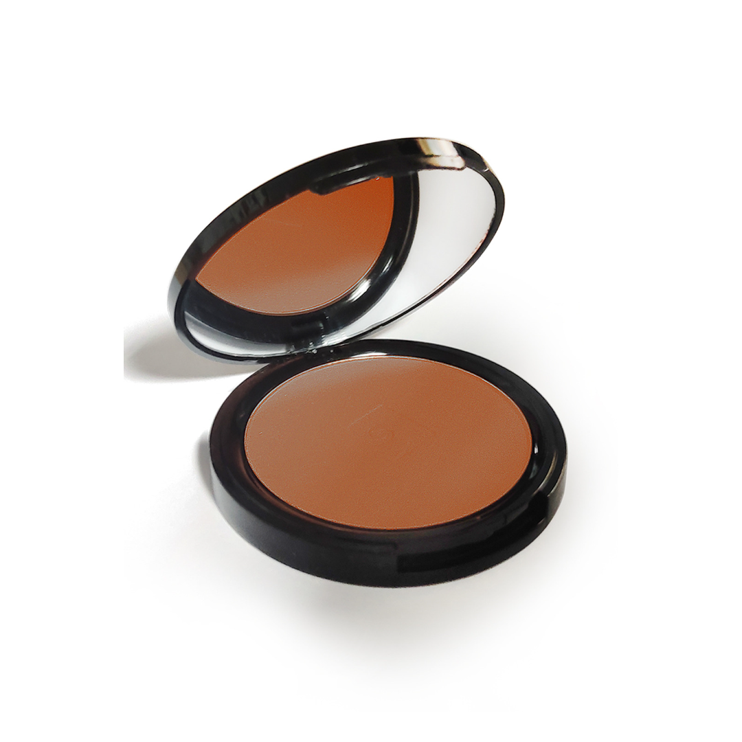 Porcelain Edition Compact Powder - Ebony