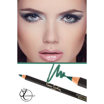 Waterproof Eyeliner Pencil - Greensward