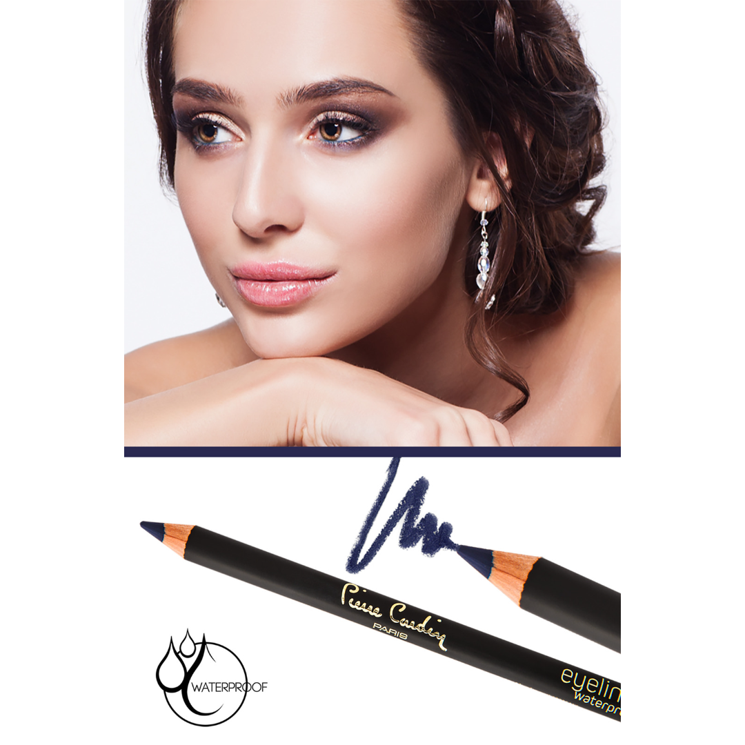 Waterproof Eyeliner Pencil - Midnight Blue