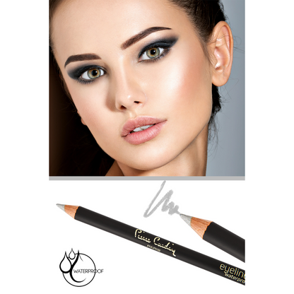 Waterproof Eyeliner Pencil - Ashen