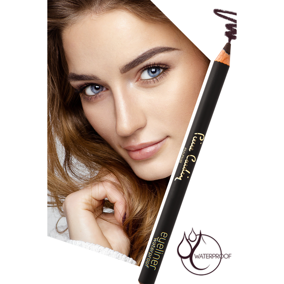 Waterproof Eyeliner Pencil - Roast Coffee