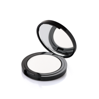 Pearly Velvet Eyeshadow - Snow White