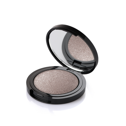 Pearly Velvet Eyeshadow - Mocha Brown