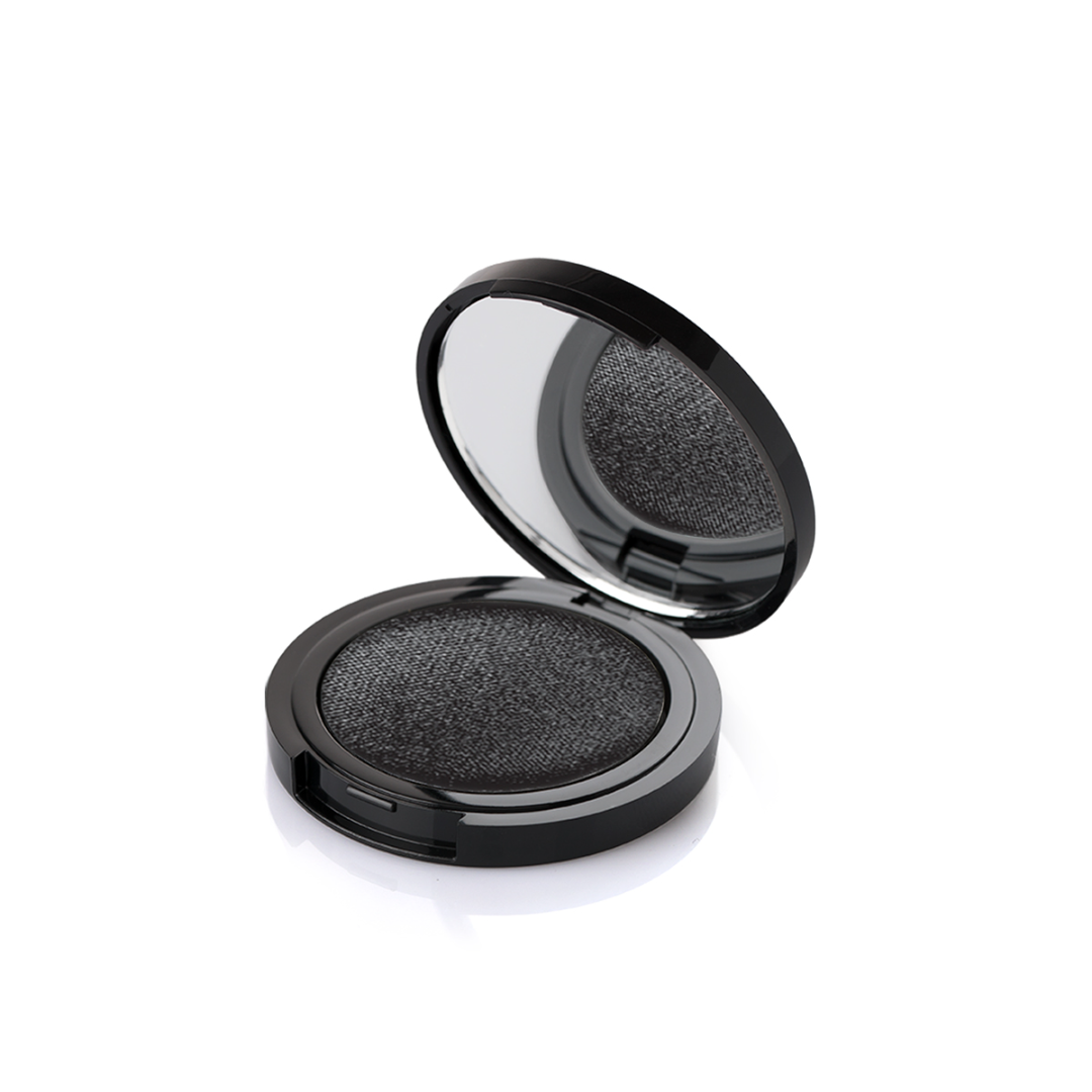 Pearly Velvet Eyeshadow - Black