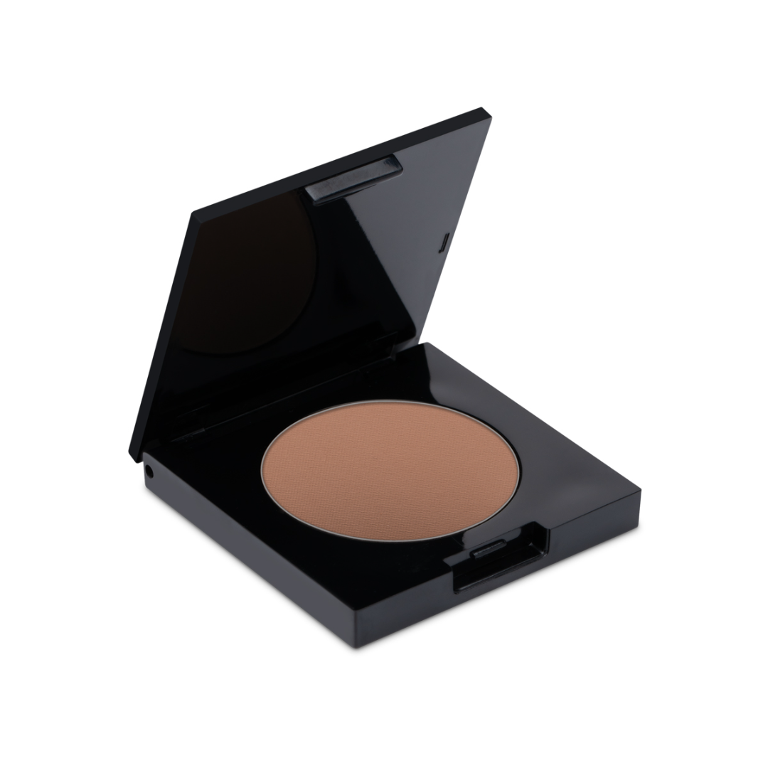 Hello Brow Powder - Warm Caramel