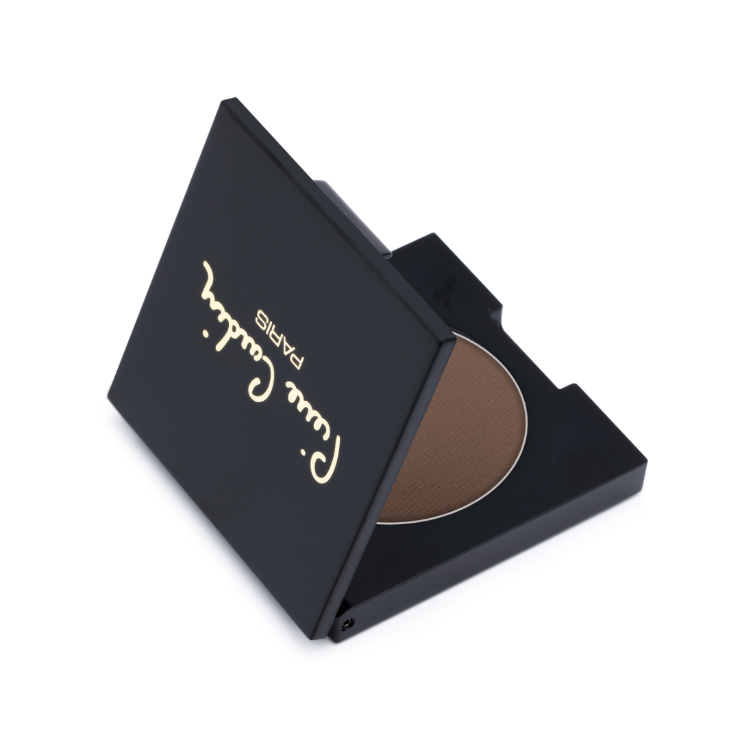 Hello Brow Powder - Warm Medium Brown