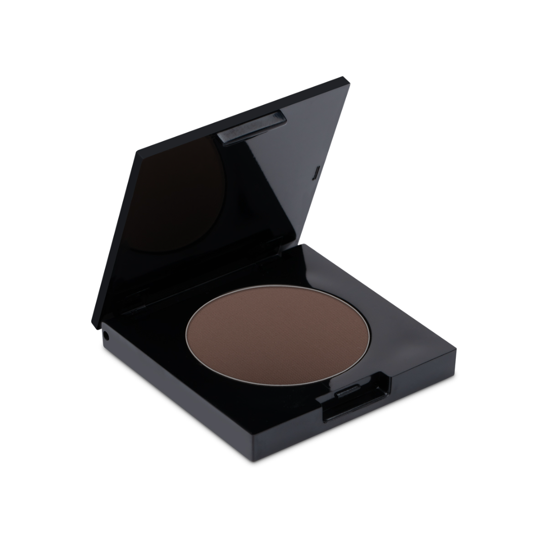 Hello Brow Powder - Neutral Medium Brown