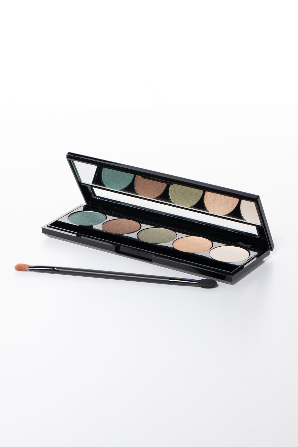 Eyeshadow Palette - Green Cult