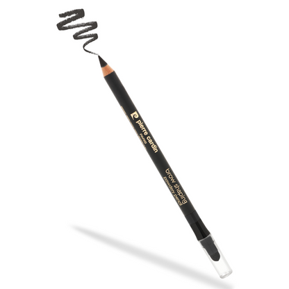 Brow Shaping Powdery Pencil - Cool Soft Black to Grey