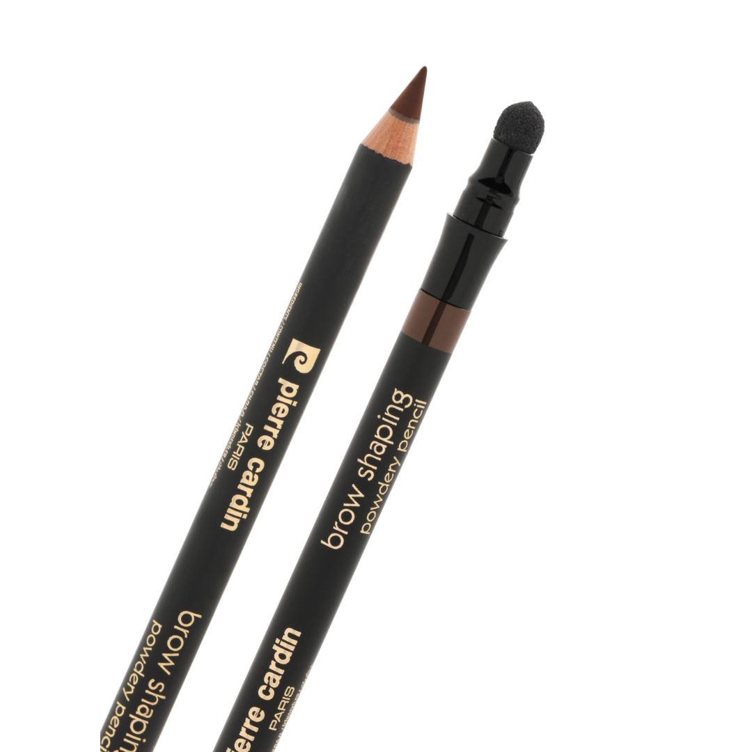 Brow Shaping Powdery Pencil - Warm Deep Brown