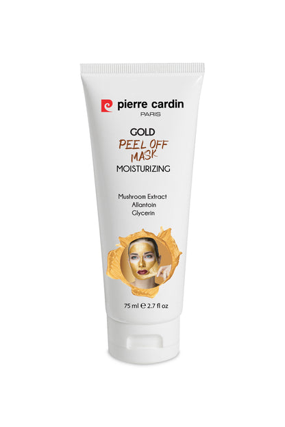 Gold Peel Off Mask