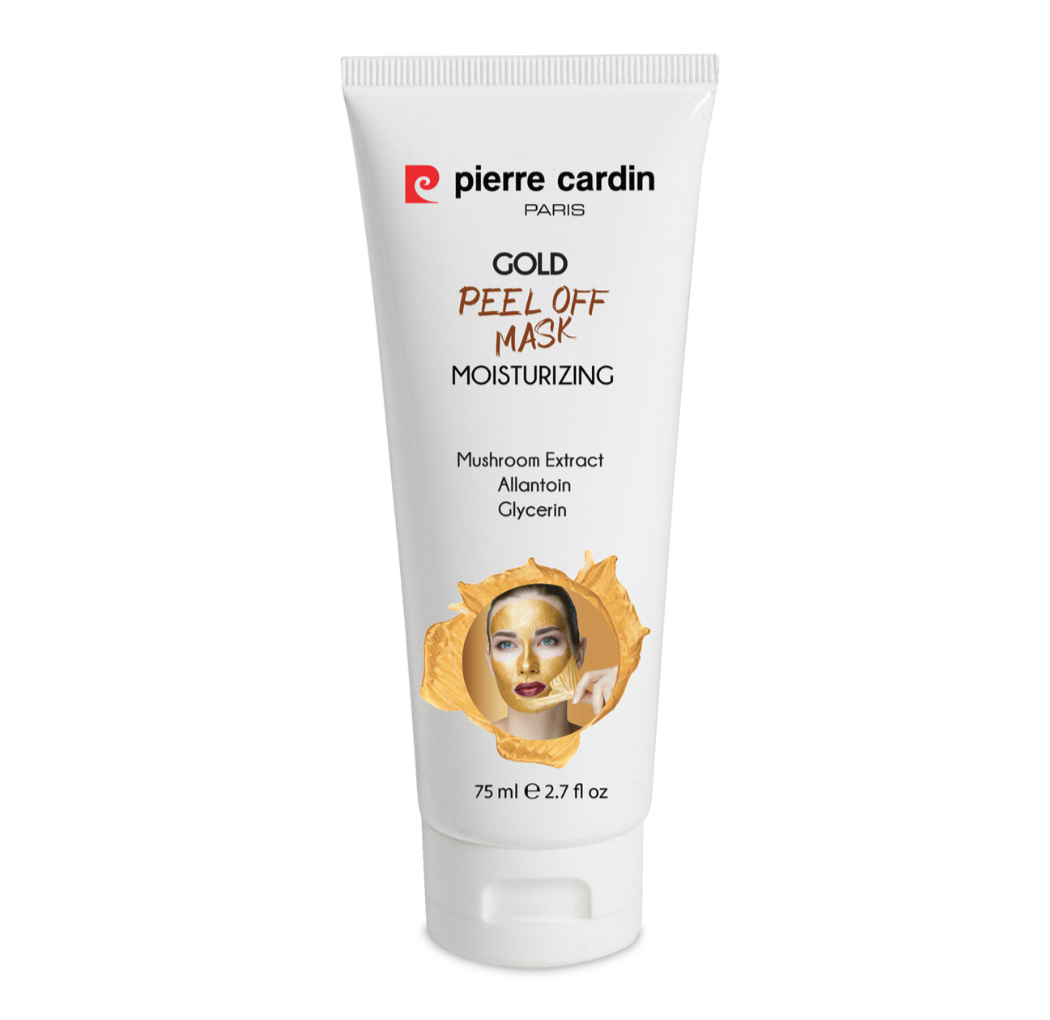 Gold Peel Off Mask