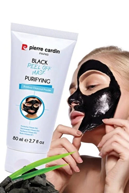 Black Peel Off Mask