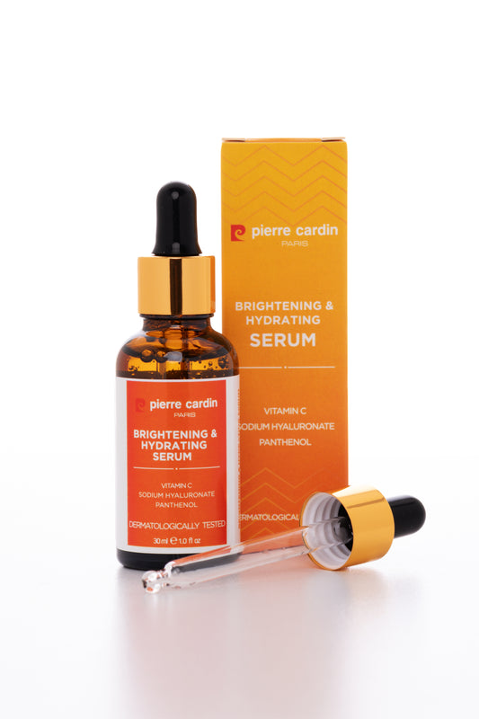 Vitamin C - Brightening & Hydrating Serum