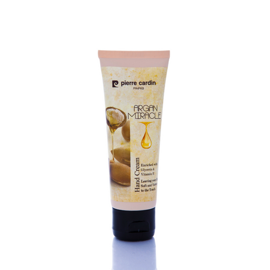 Hand And Nail Cream - Argan Miracle