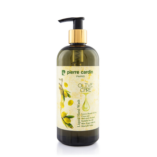 Liquid Hand Wash - Oilve Care