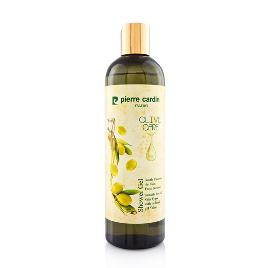 Shower Gel - Olive Care