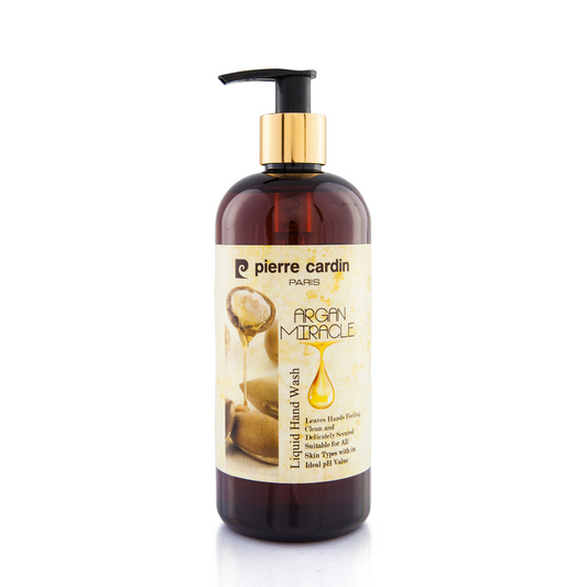 Liquid Hand Wash - Argan Miracle