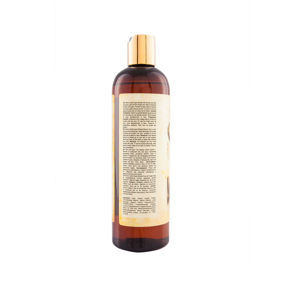 Shower Gel - Argan Miracle