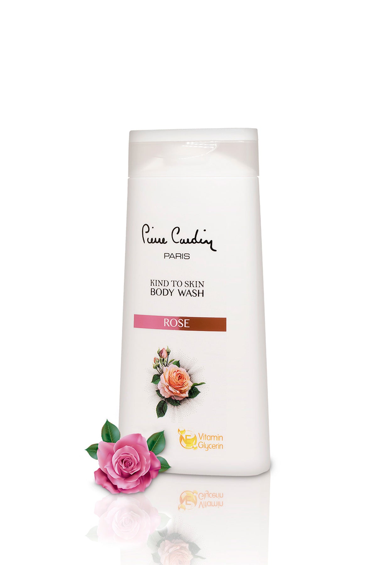 Kind To Skin - Body Wash (Rose)