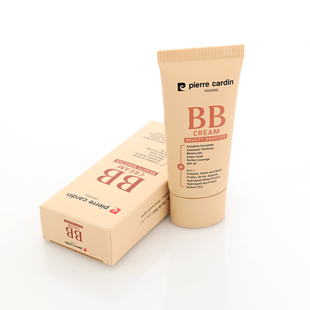 BB Cream Beauty Booster - Warm Yellow to Beige