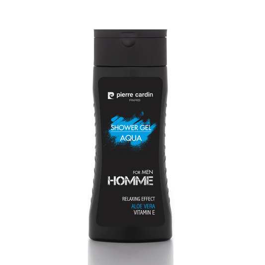 Shower Gel For Men - Aqua