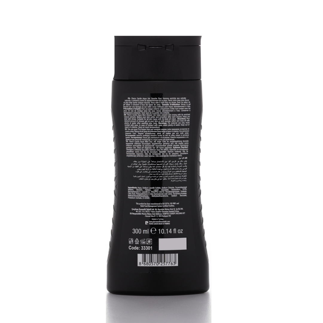 Shower Gel For Men - Aqua