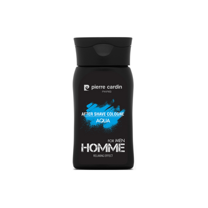 After Shave Cologne For Men - Aqua