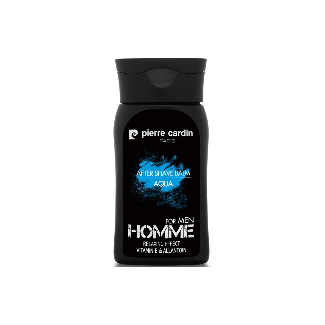 After Shave Balm For Men - Aqua