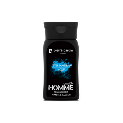 After Shave Balm For Men - Aqua