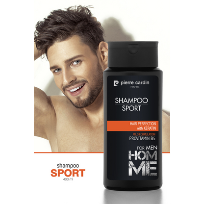 Shampoo For Men - Sport